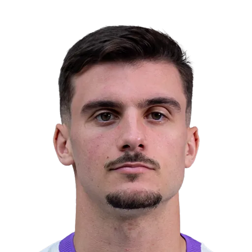 Rafa Rodrigues 68 Common LB FC 26 card