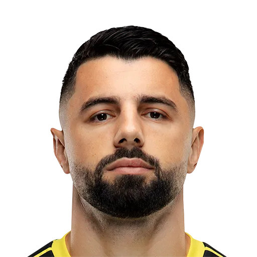 Brkić 69 Silver GK FC 27 card