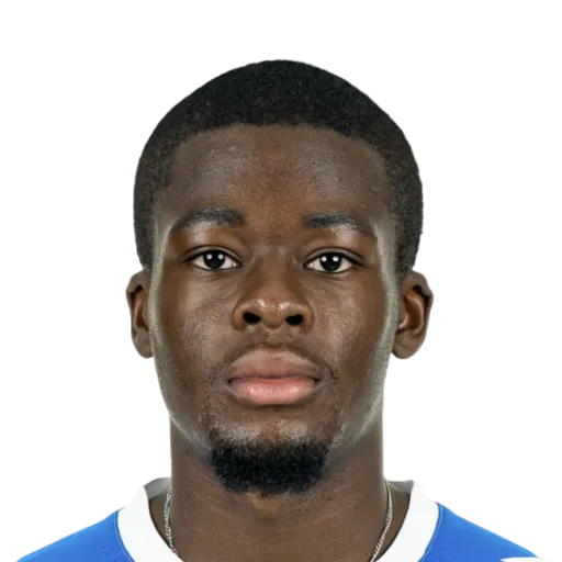Nadjombe 65 Silver RB FC 27 card