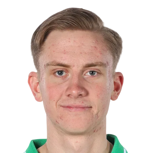 Gunnarsson 64 Bronze CM FC 27 card