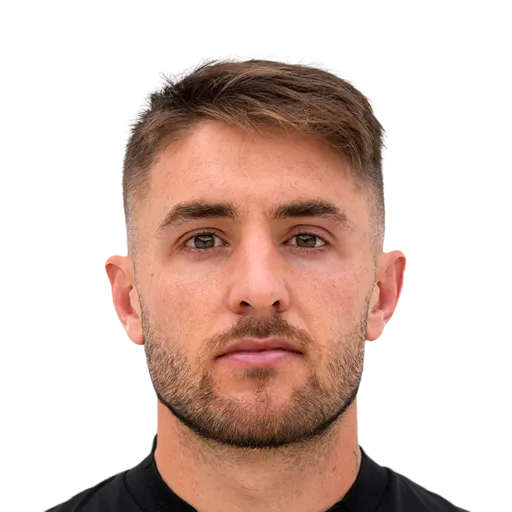 Antonio Casas 69 Common ST FC 26 card