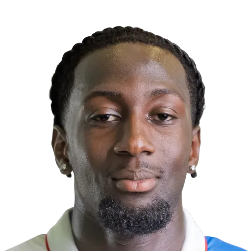 Baradji 69 Common CM FC 26 card