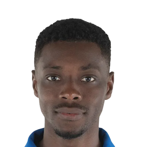 Alhassane 71 Silver LB FC 27 card