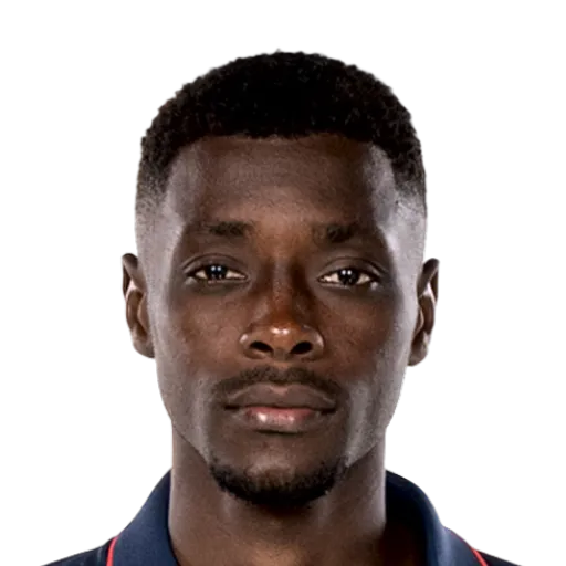 Alhassane 71 Silver LB FC 27 card