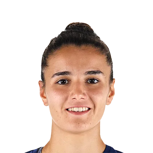 Mireia Masegur 73 Silver CB FC 27 card