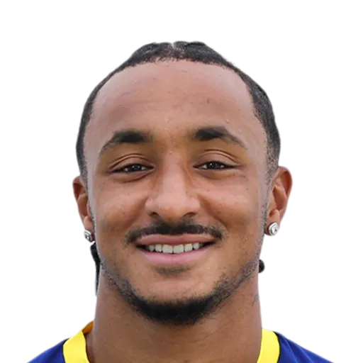 Dailon Livramento 68 Silver ST FC 27 card
