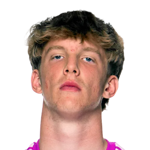 Stokes 53 Common GK FC 26 card