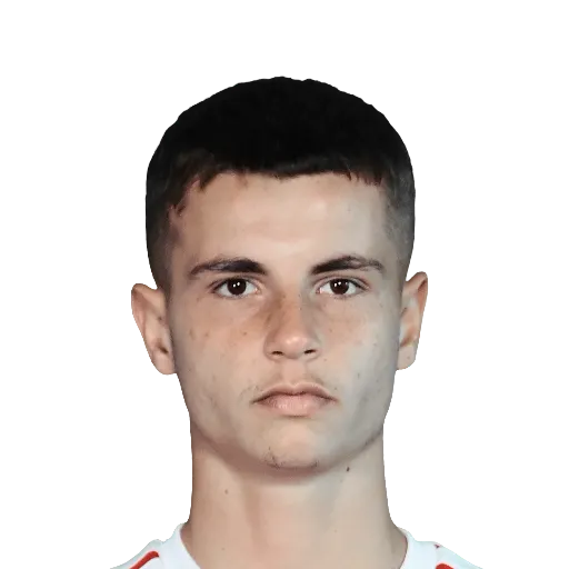 Mouzakitis 73 Silver CM FC 27 card