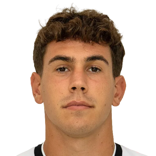 Debenedetti 66 Common ST FC 26 card