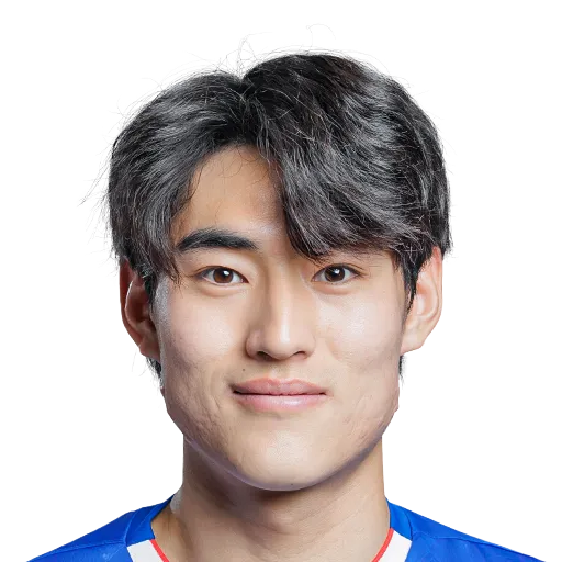 Park Woo Jin 48 Bronze CDM FC 27 card