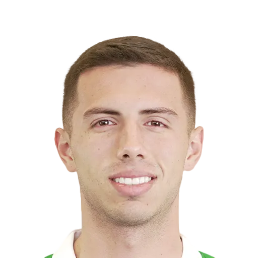 García 69 Common CB FC 26 card