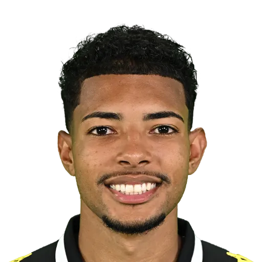 Matheus Dias 68 Silver CDM FC 27 card