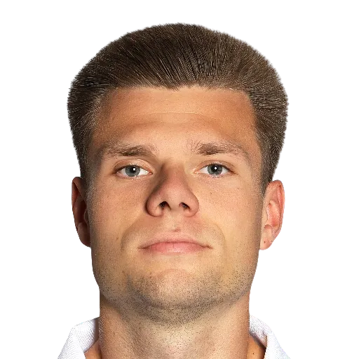 Mykhailenko 68 Silver CM FC 27 card