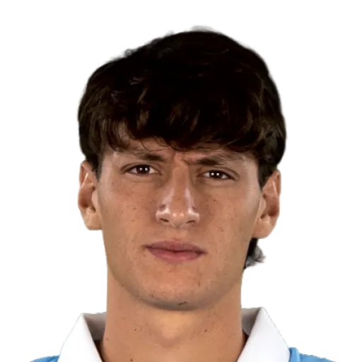 Floriani Mussolini 68 Silver RM FC 27 card