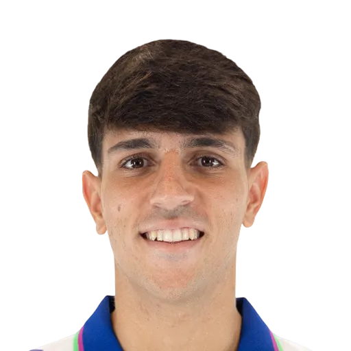 Izan Merino 70 Silver CDM FC 27 card