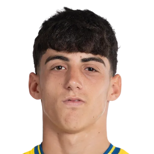 Valentín Pezzolesi 63 Bronze RB FC 27 card