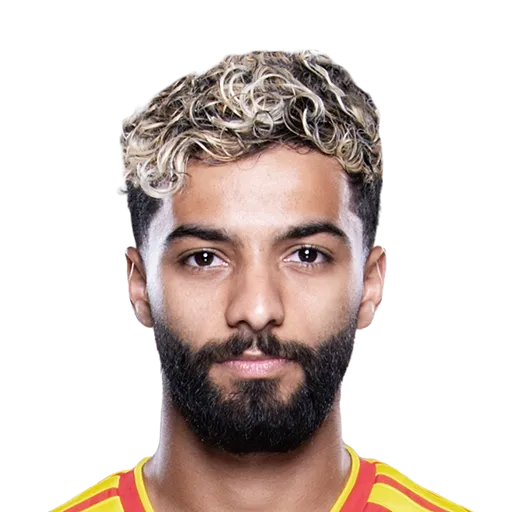 Abu Al Shamat 73 Silver RB FC 27 card