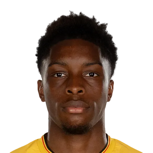 Kouassi 68 Common RB FC 26 card