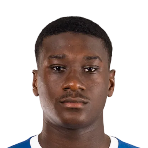 Diawara 69 Silver CB FC 27 card