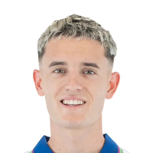 Aarón Ochoa 66 Silver LM FC 27 card