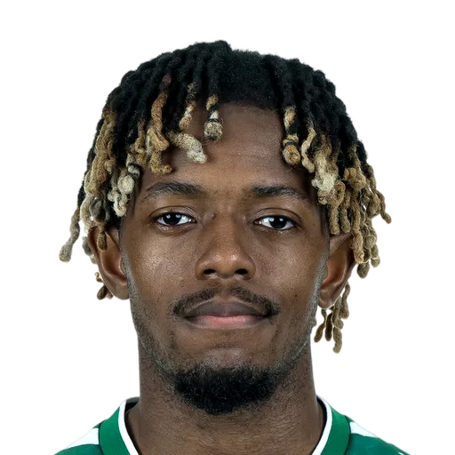 Mbangula 74 Silver LM FC 27 card