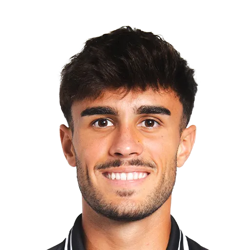 Lucas Alcázar 70 Silver LB FC 27 card