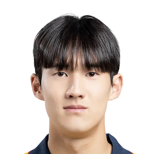 Kim Yun Ho 53 Bronze ST FC 27 card
