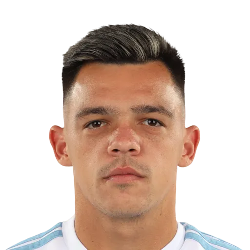 Iacob 64 Bronze RB FC 27 card
