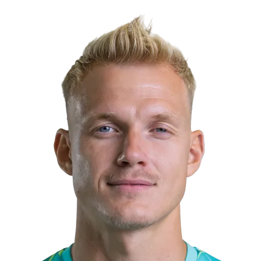 Tóth 69 Common GK FC 26 card