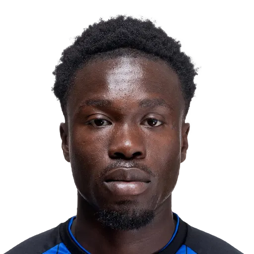 Owusu 59 Bronze LM FC 27 card