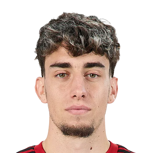 Iker Córdoba 65 Silver CB FC 27 card