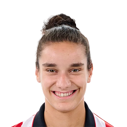 Maite Valero 70 Silver CM FC 27 card