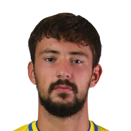 Kovačević 67 Common CB FC 26 card