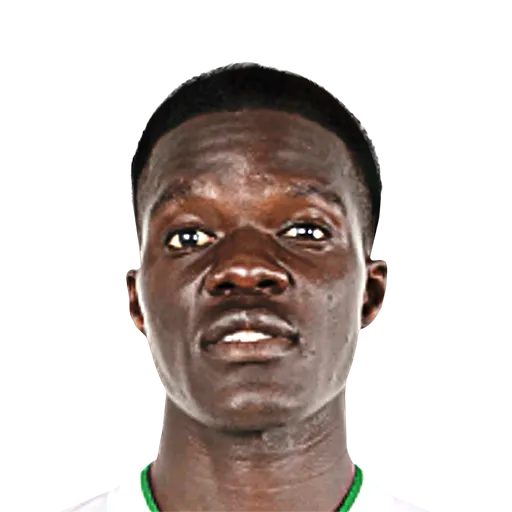 Gueye 69 Silver CDM FC 27 card