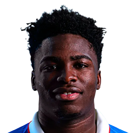 Bamba 64 Bronze CDM FC 27 card