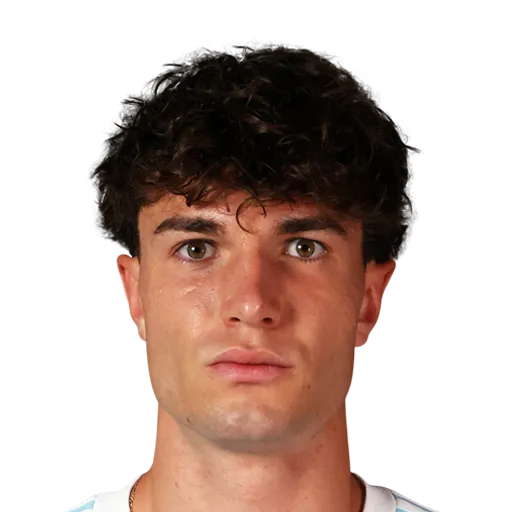 Dalla Vecchia 65 Silver CM FC 27 card
