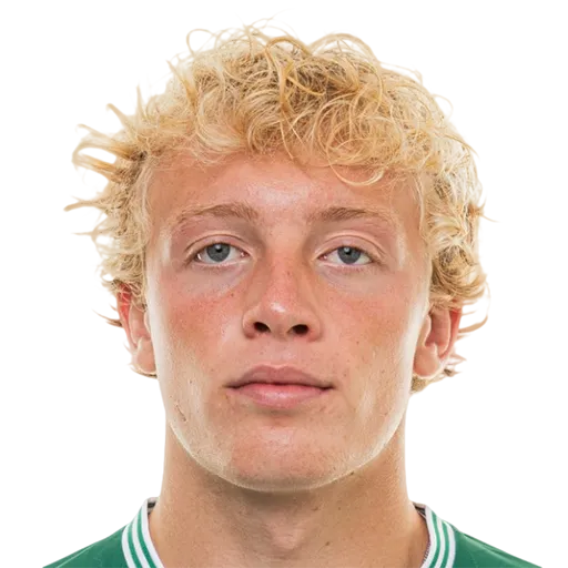 Bidstrup 64 Bronze RB FC 27 card