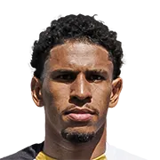 Paulo Victor 66 Silver LB FC 27 card