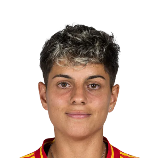 Emma Moreno 64 Bronze RM FC 27 card