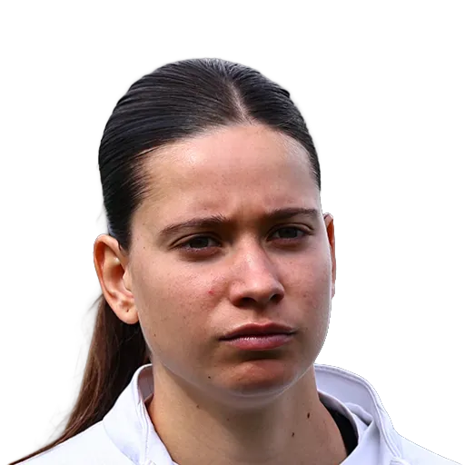 Cristina Redondo 69 Silver ST FC 27 card