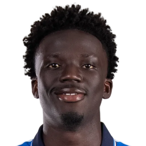 Zossou 63 Bronze LM FC 27 card
