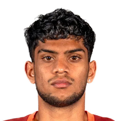 Fernandes 54 Common LB FC 26 card