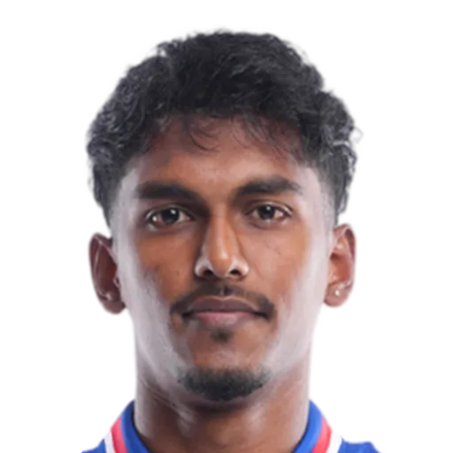 Venkatesh 54 Bronze CM FC 27 card
