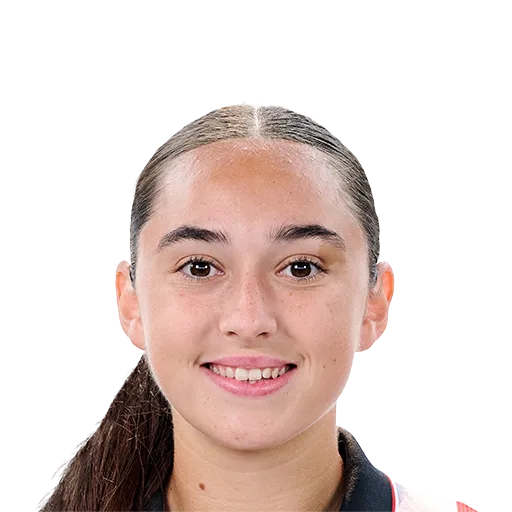 Daniela Agote 76 Common LM FC 26 card