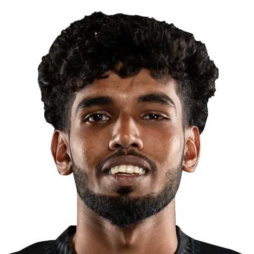 Jackson 51 Common GK FC 26 card