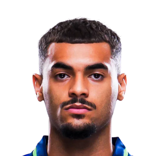 Al Abdulwahed 52 Bronze ST FC 27 card