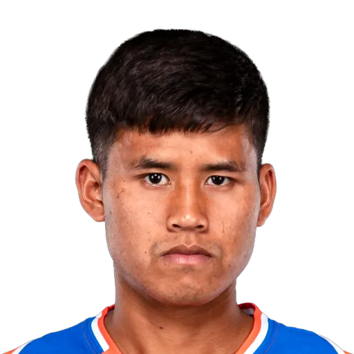Lalsangliana 48 Common CM FC 26 card