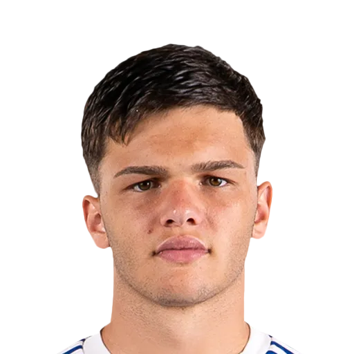 Fellipe Jack 66 Silver CB FC 27 card