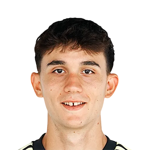 Iker García 60 Bronze GK FC 27 card