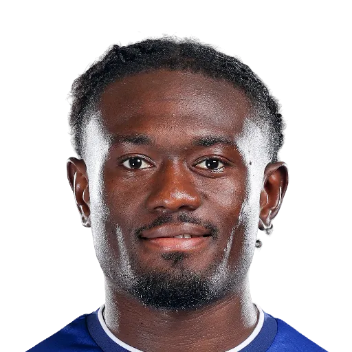 Ouattara 73 Silver RM FC 27 card